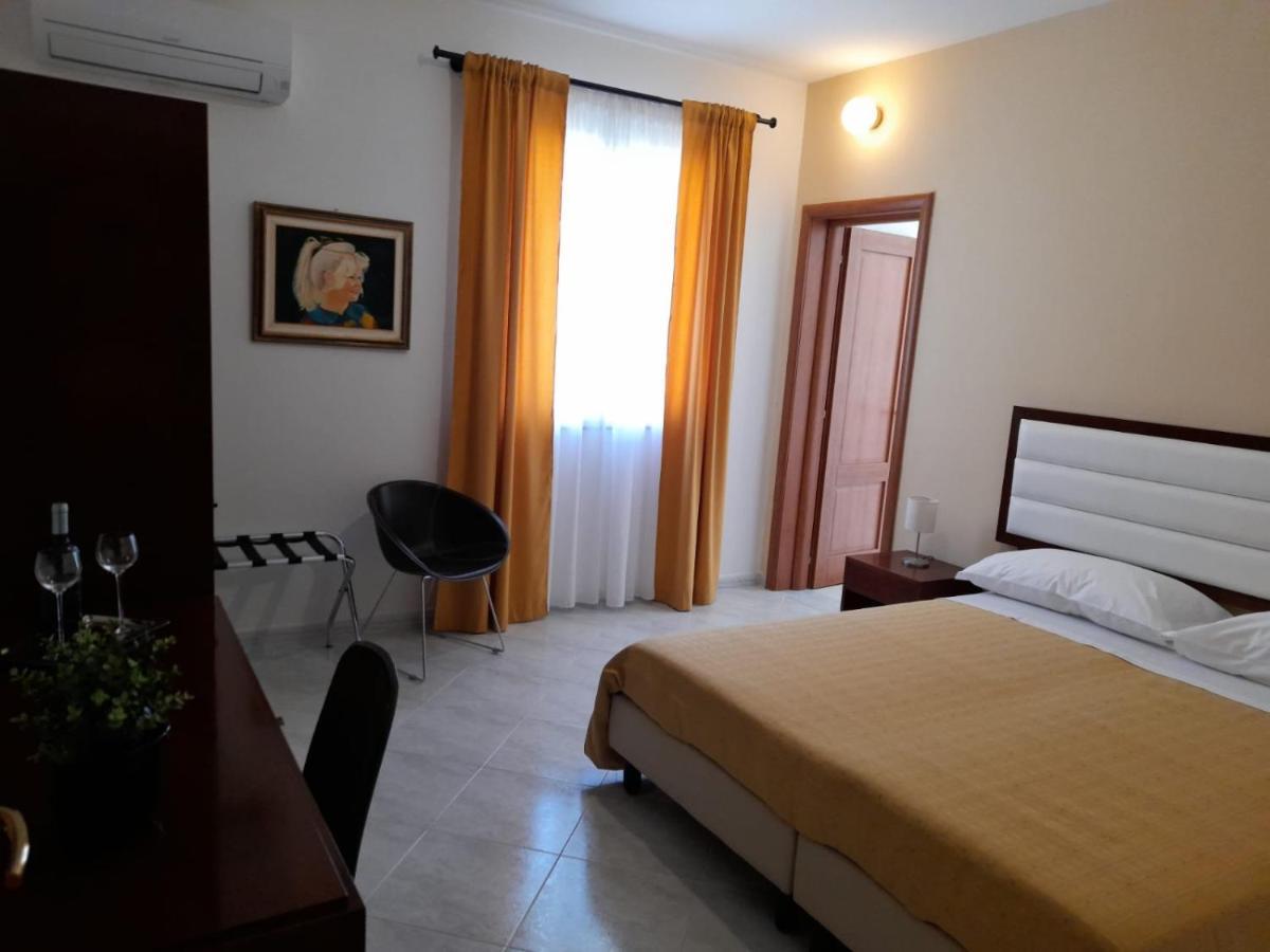 Siracusa Breakfast & Rooms Syracuse Eksteriør billede