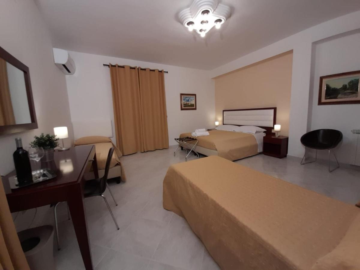 Siracusa Breakfast & Rooms Syracuse Eksteriør billede