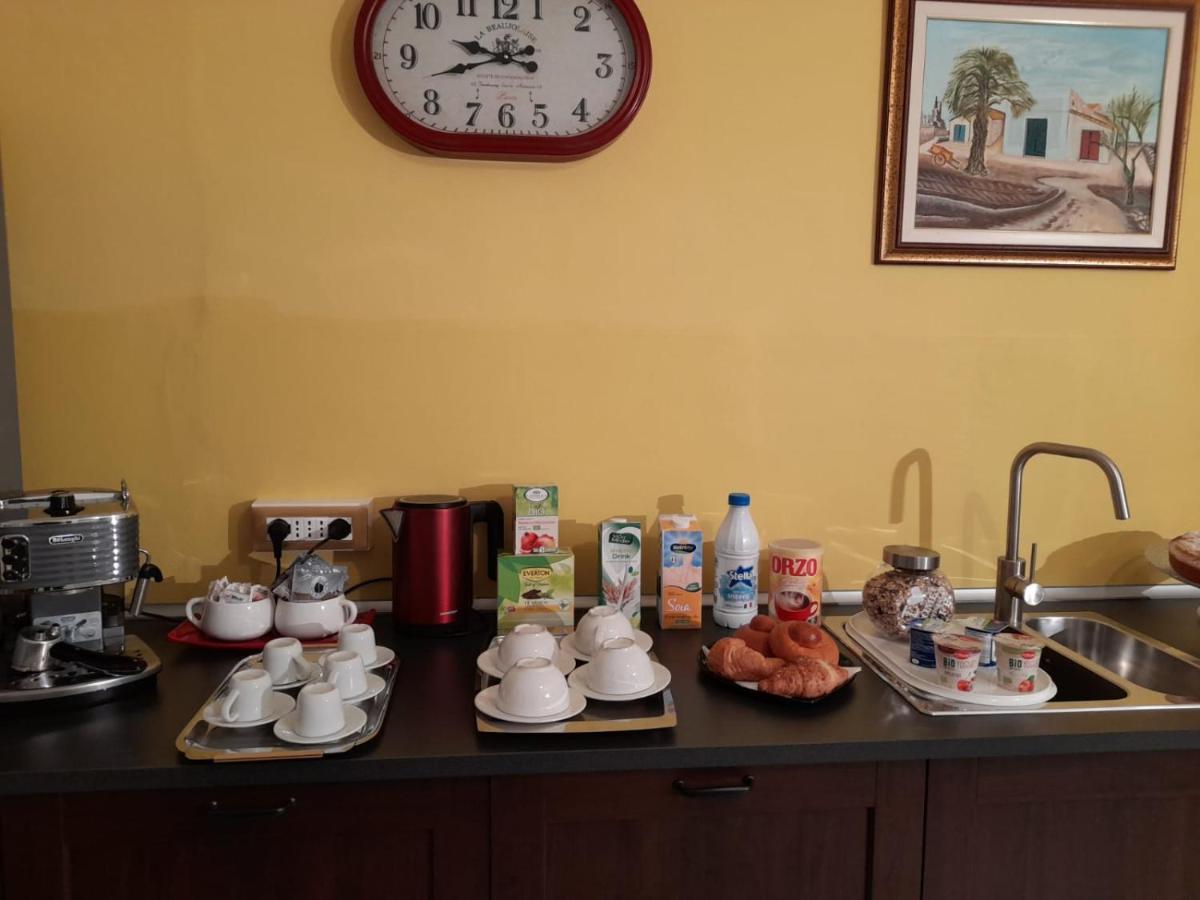 Siracusa Breakfast & Rooms Syracuse Eksteriør billede